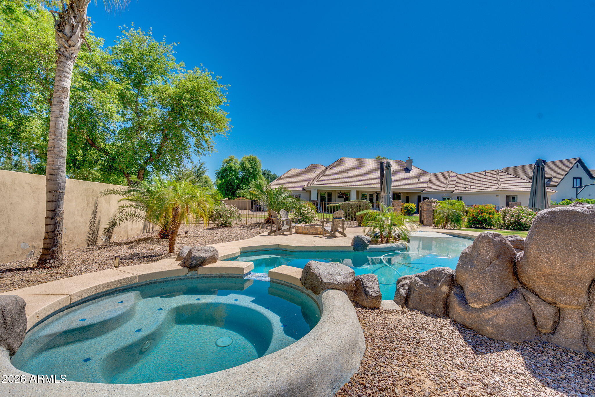 CIRCLE G AT OCOTILLO PHASE 1 - Residential