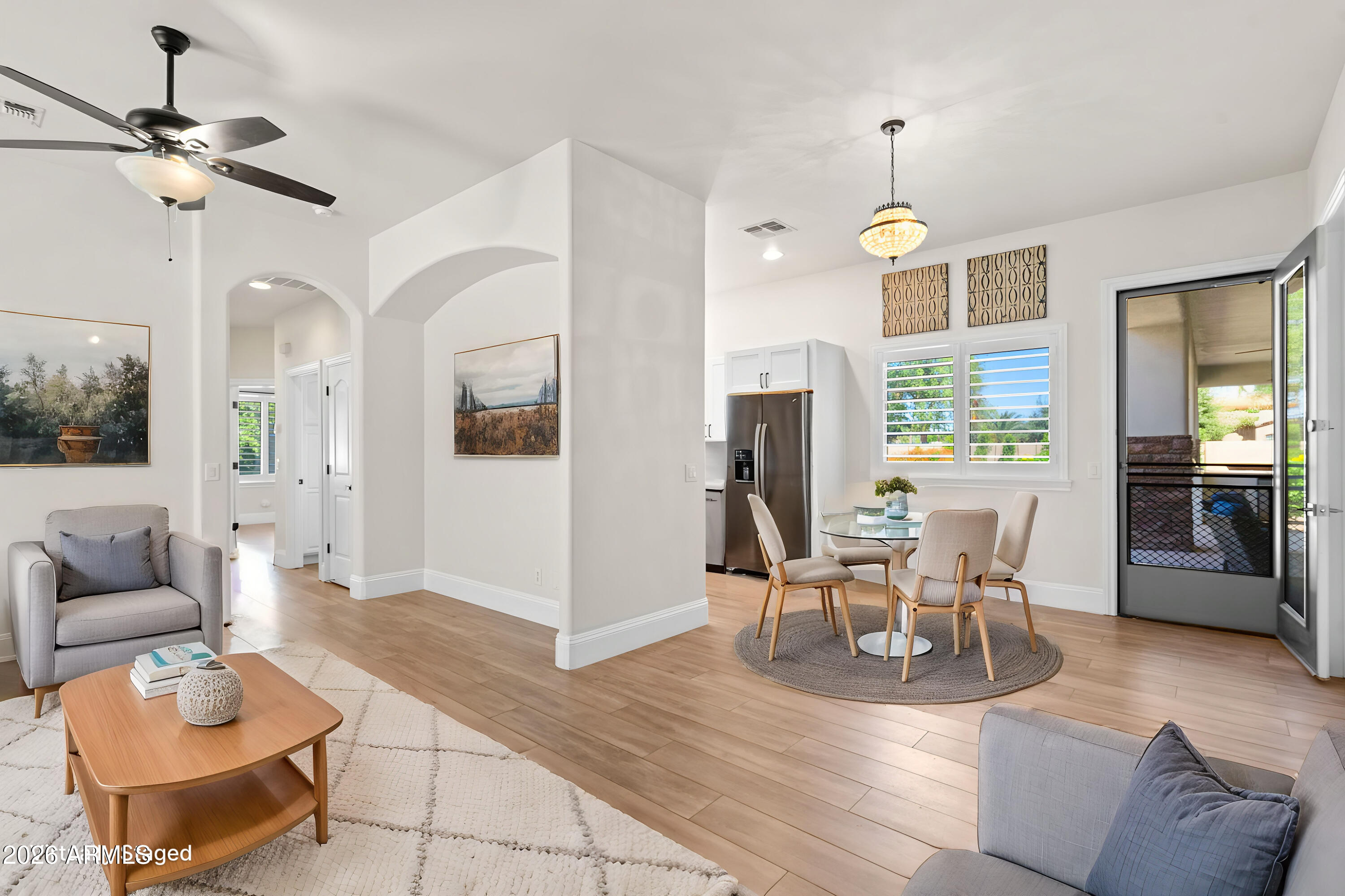 CIRCLE G AT OCOTILLO PHASE 1 - Residential