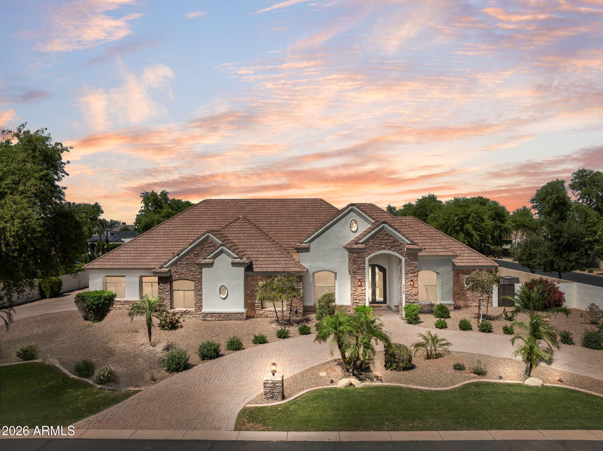 CIRCLE G AT OCOTILLO PHASE 1 - Residential