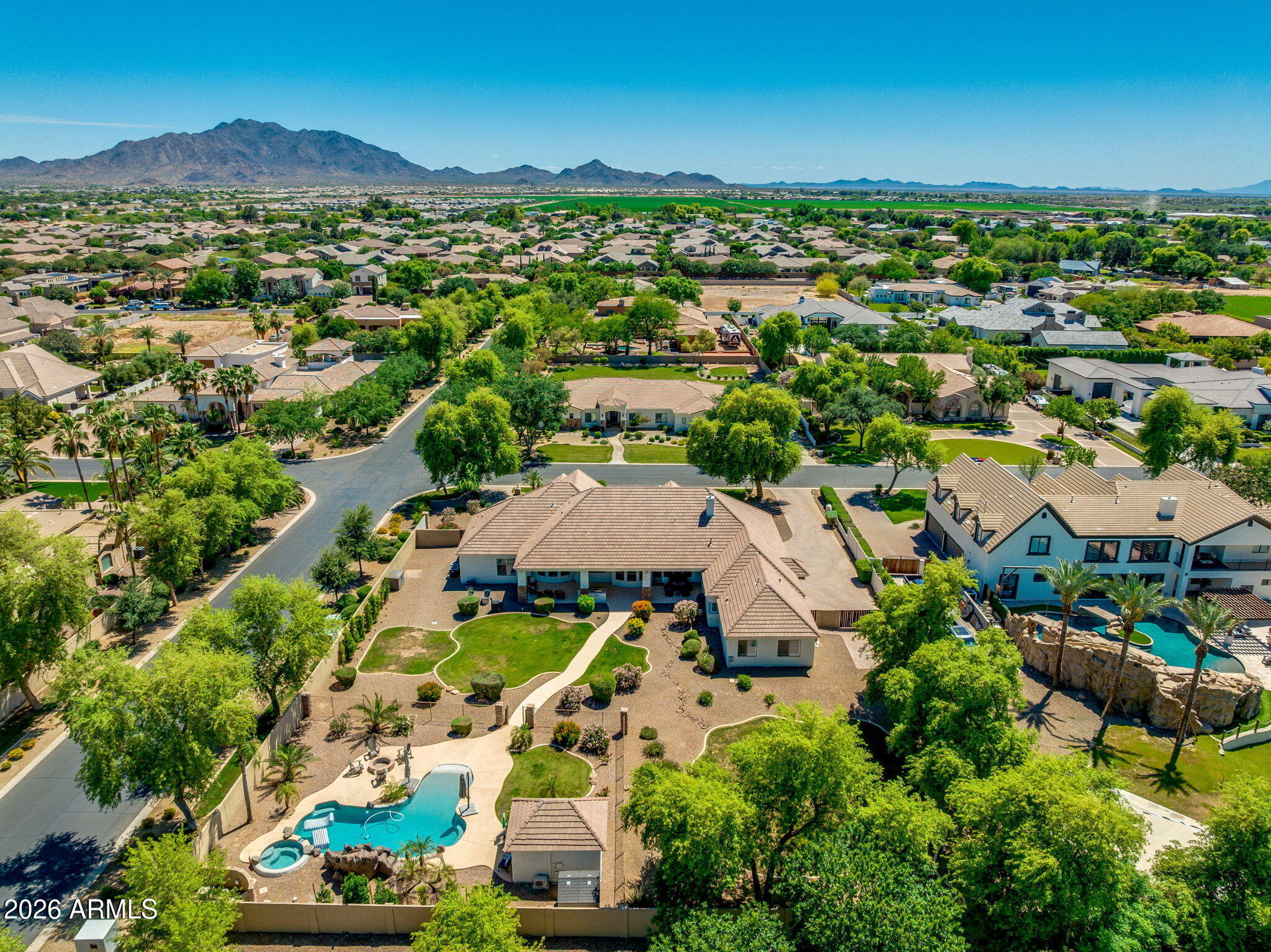 CIRCLE G AT OCOTILLO PHASE 1 - Residential