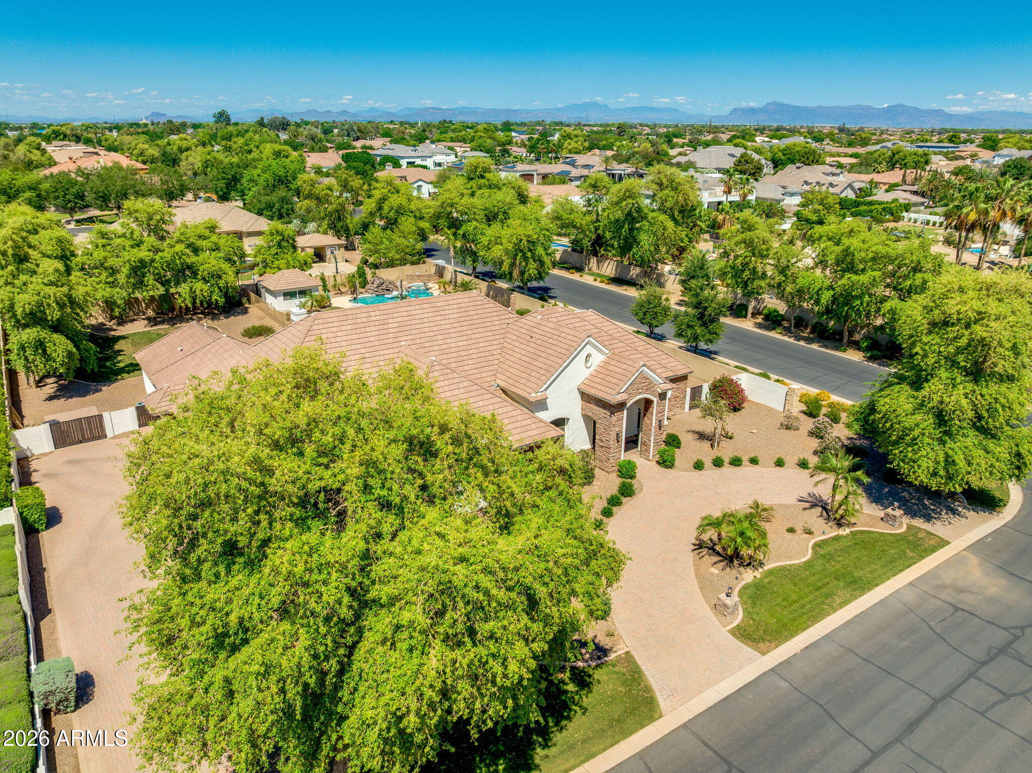 CIRCLE G AT OCOTILLO PHASE 1 - Residential