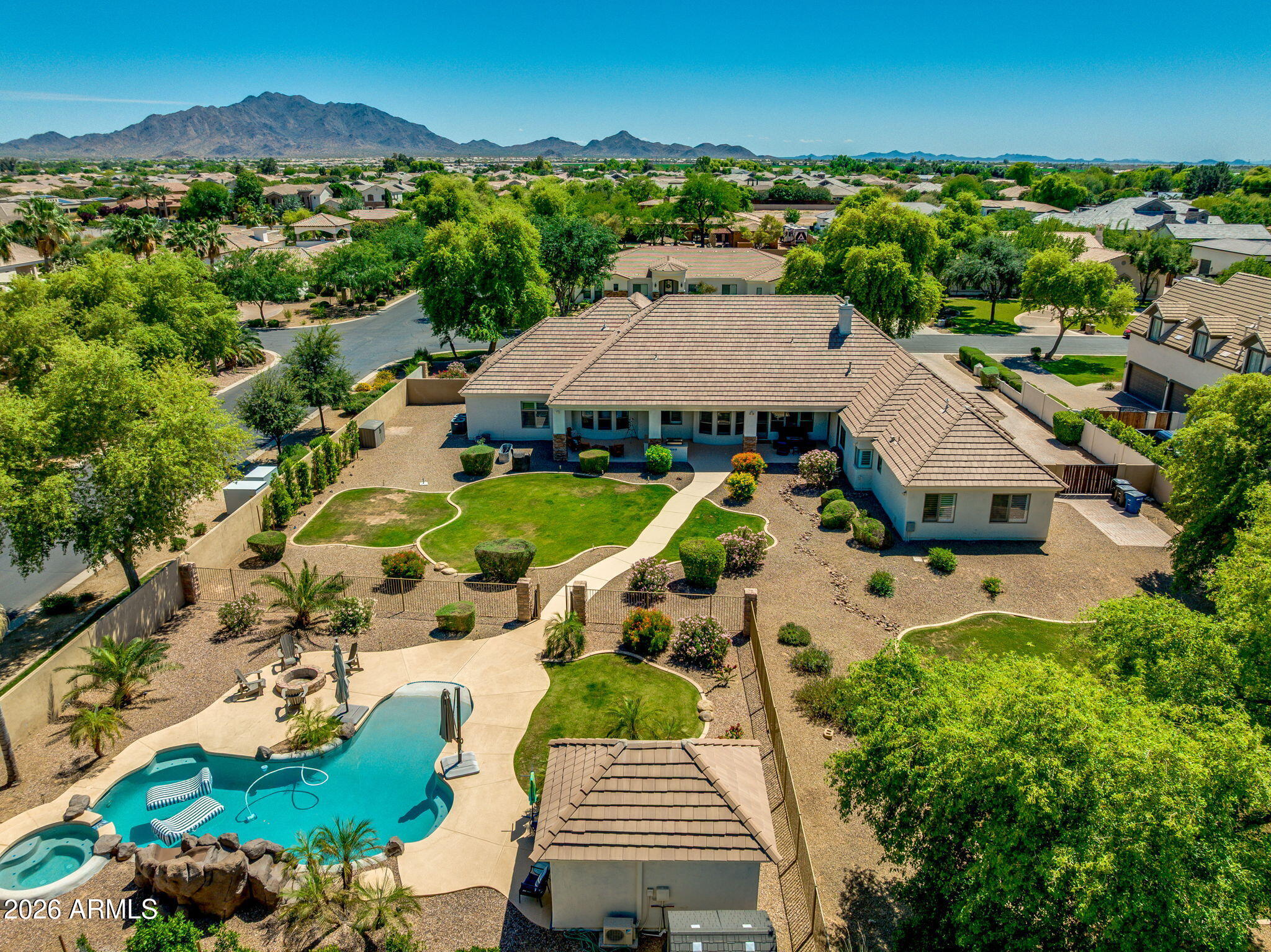 CIRCLE G AT OCOTILLO PHASE 1 - Residential
