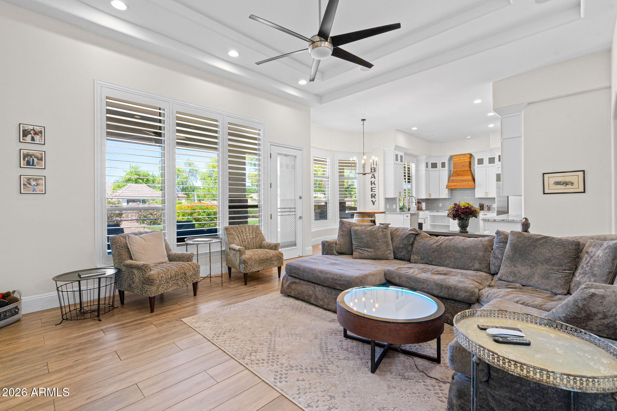 CIRCLE G AT OCOTILLO PHASE 1 - Residential
