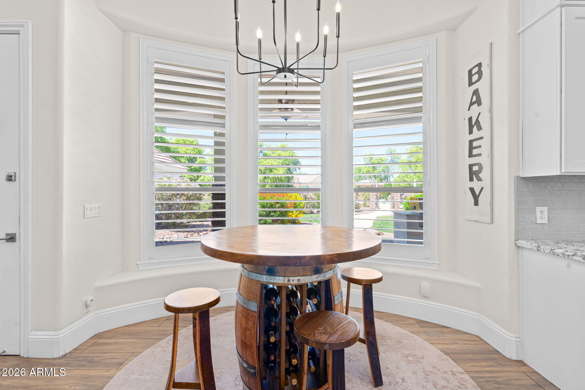 CIRCLE G AT OCOTILLO PHASE 1 - Residential