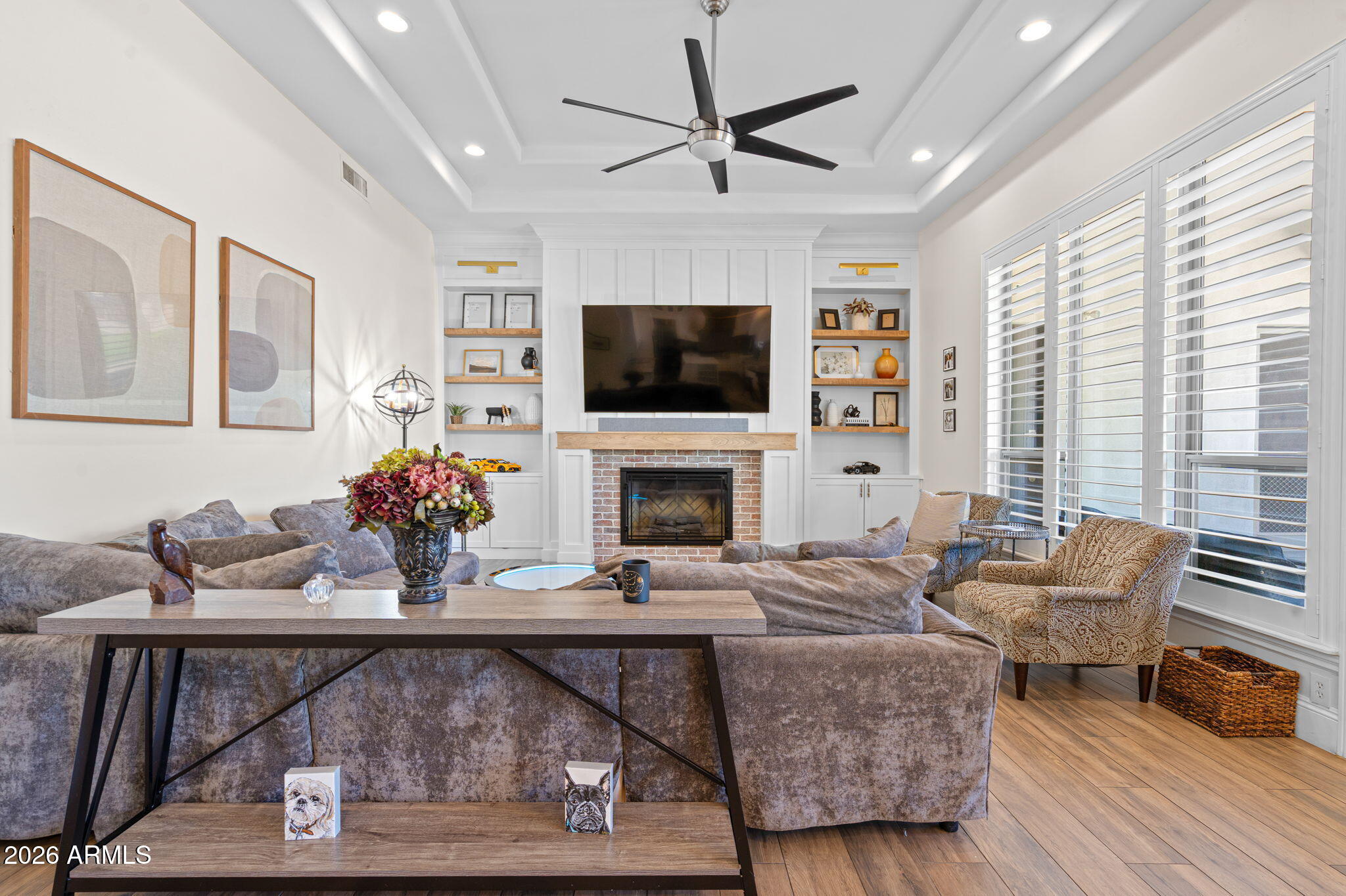 CIRCLE G AT OCOTILLO PHASE 1 - Residential