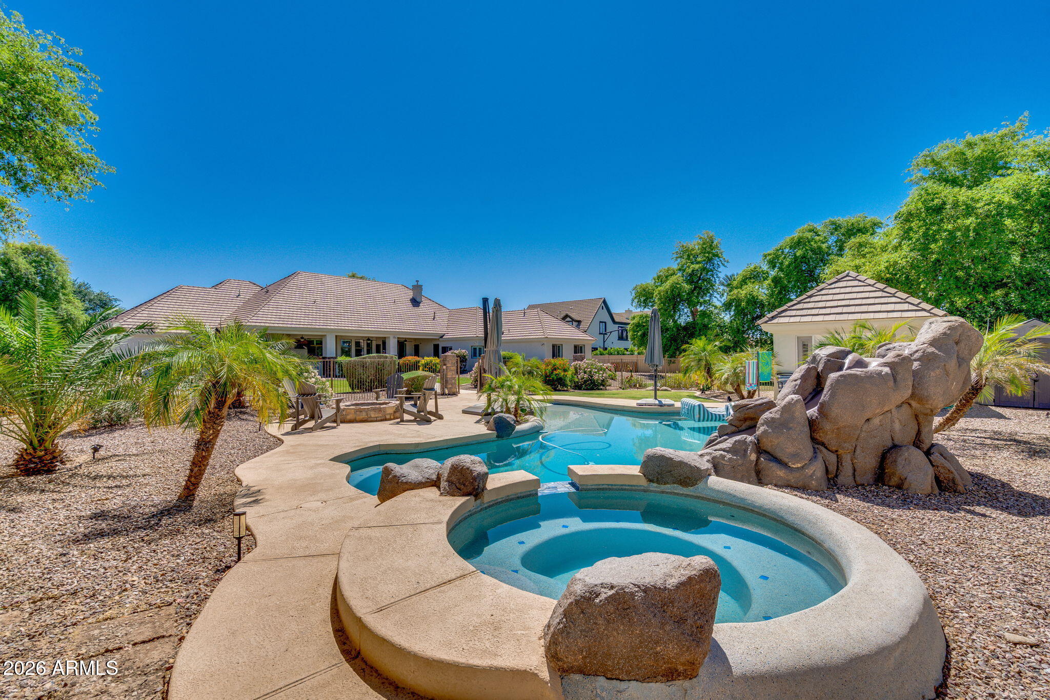 CIRCLE G AT OCOTILLO PHASE 1 - Residential