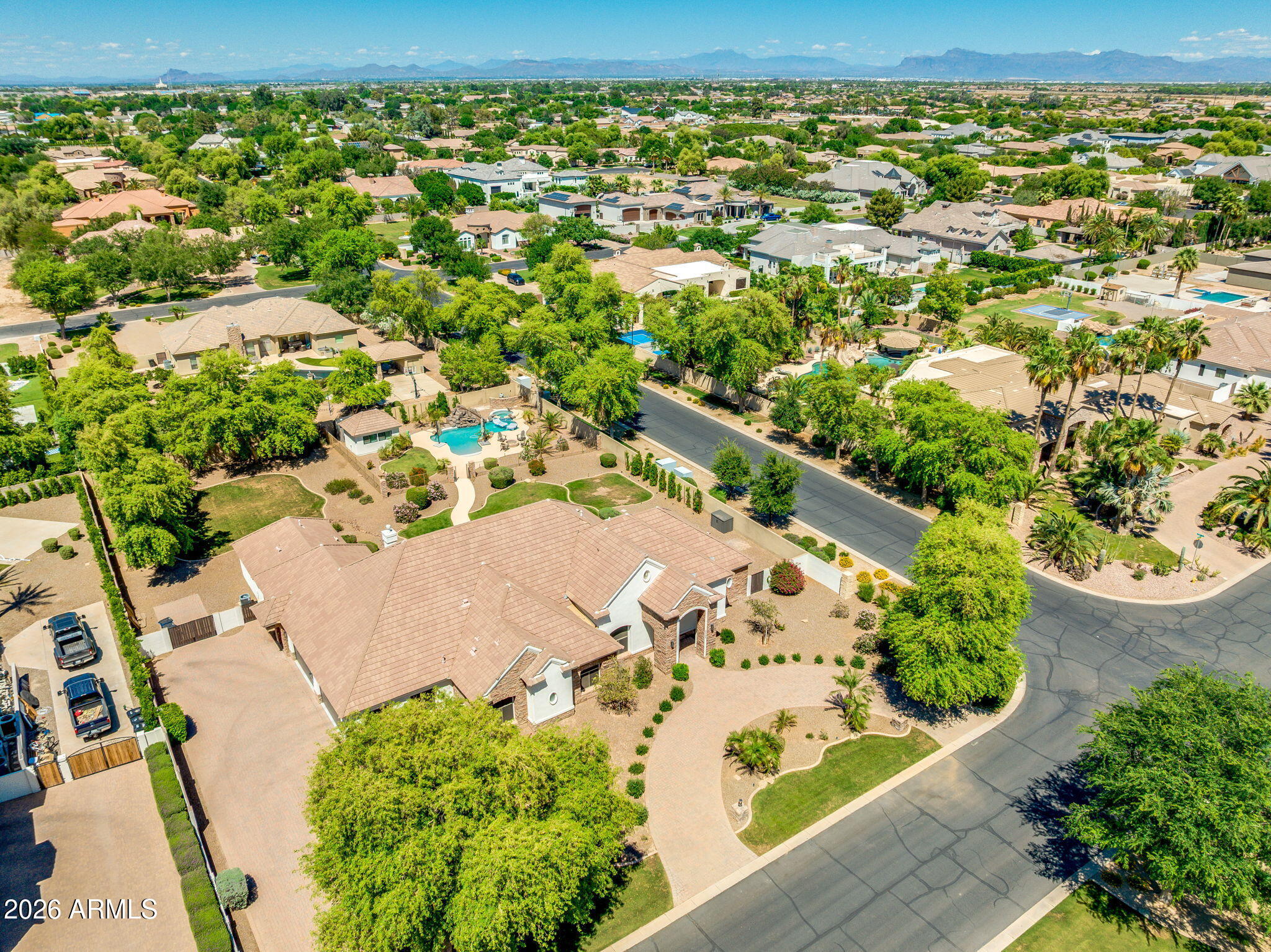 CIRCLE G AT OCOTILLO PHASE 1 - Residential