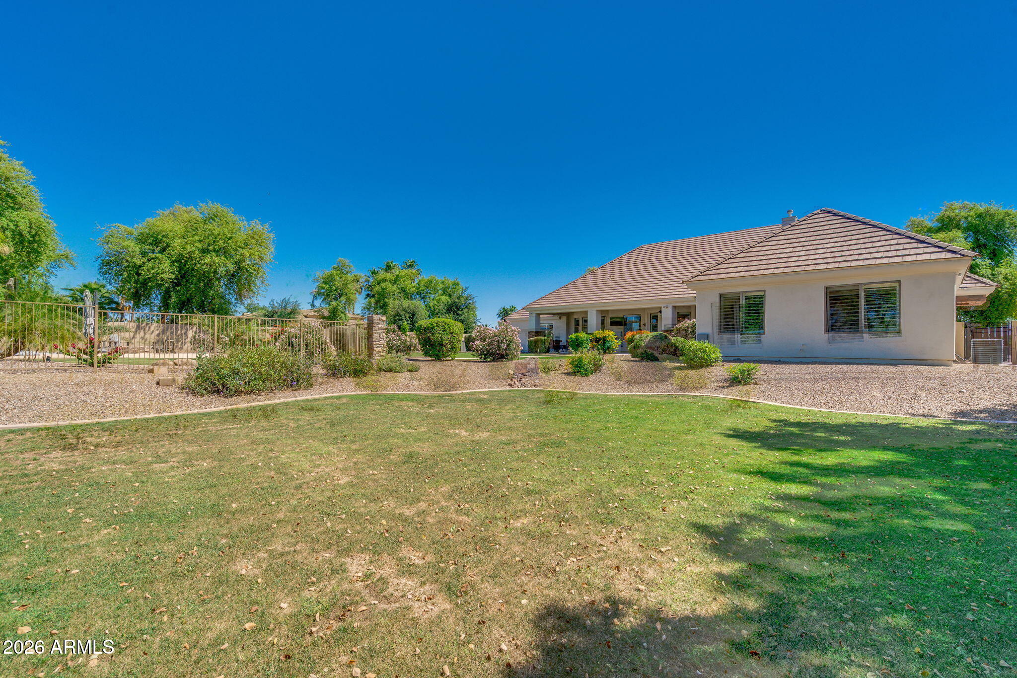 CIRCLE G AT OCOTILLO PHASE 1 - Residential