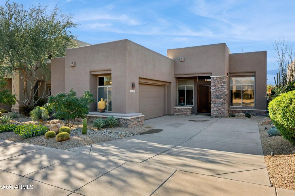 Photo of 28468 N 108th Way, Scottsdale, AZ 85262 (MLS # 6979701)