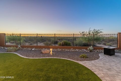 A home in Buckeye