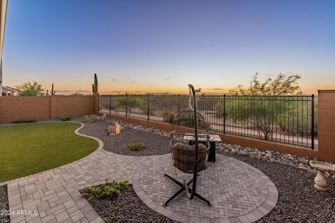 A home in Buckeye