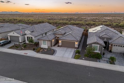 A home in Buckeye