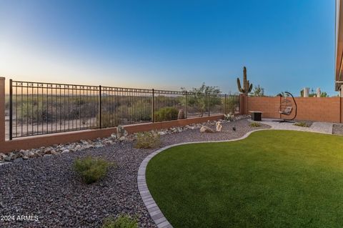 A home in Buckeye