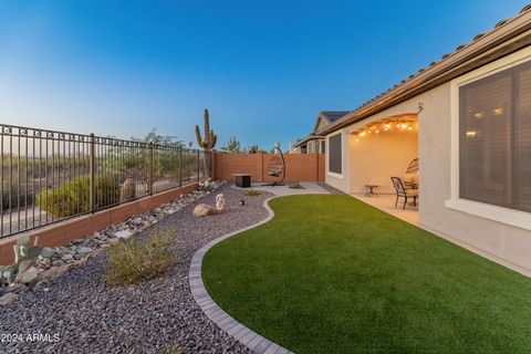 A home in Buckeye