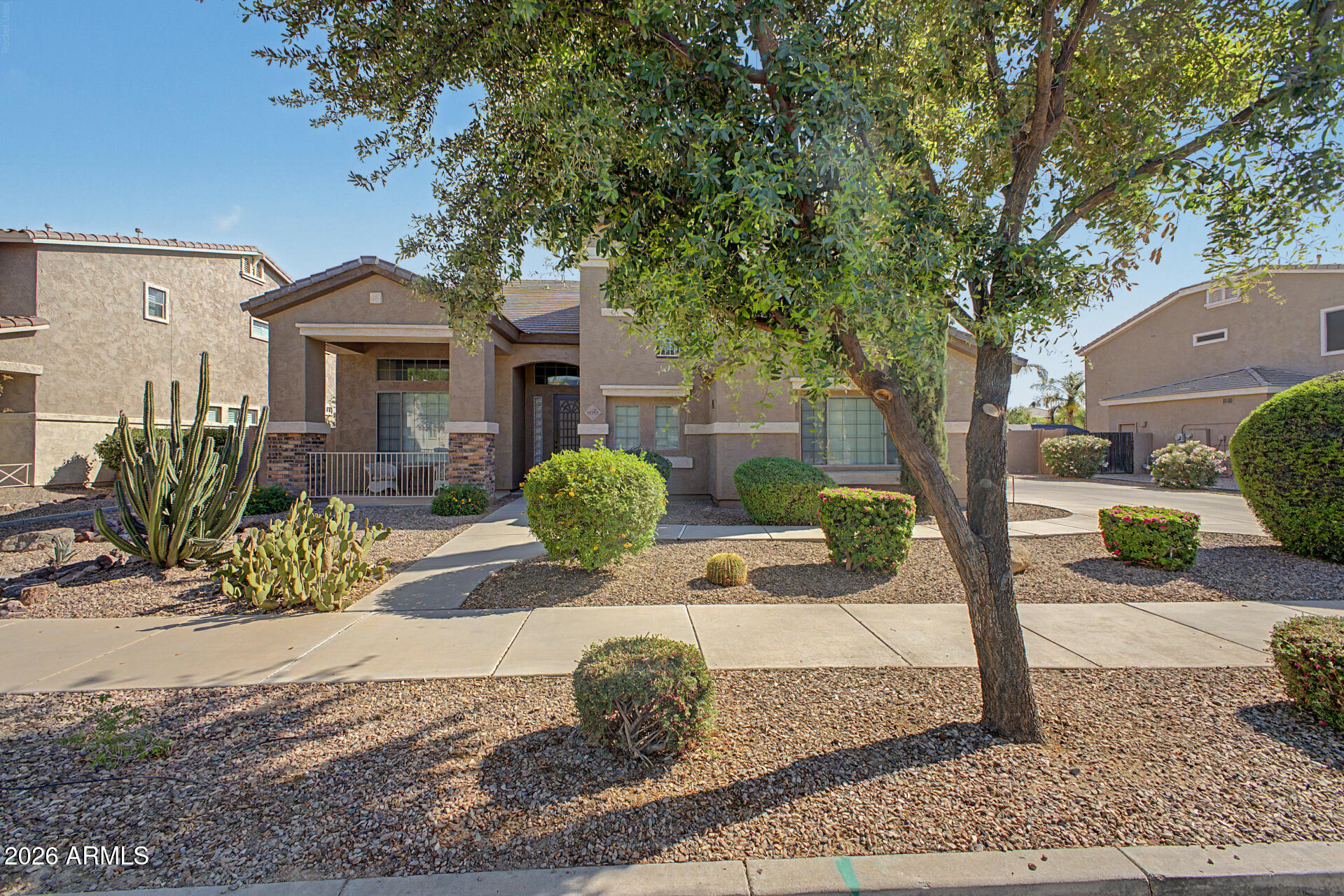 18553 E STRAWBERRY Drive