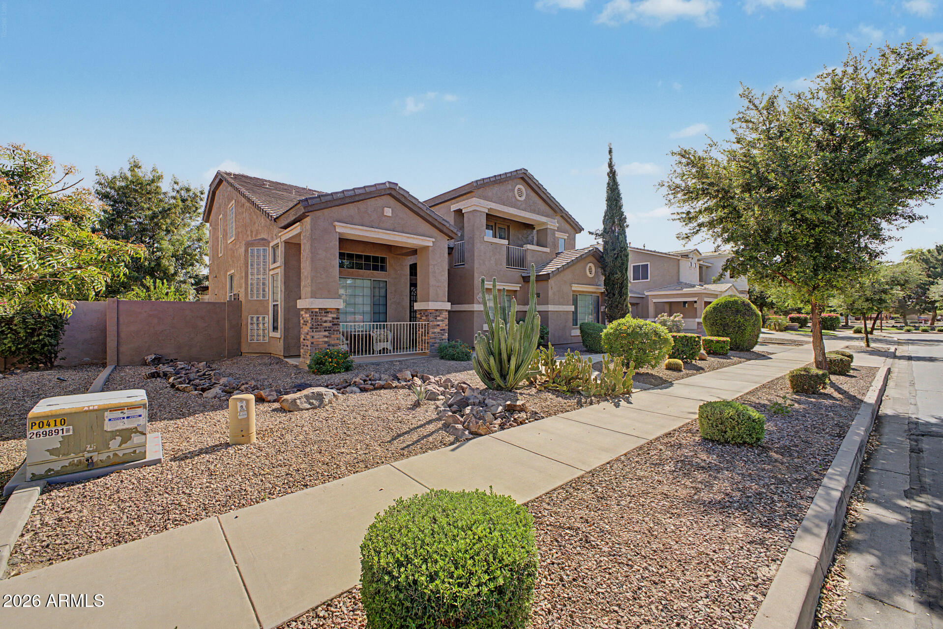 18553 E STRAWBERRY Drive