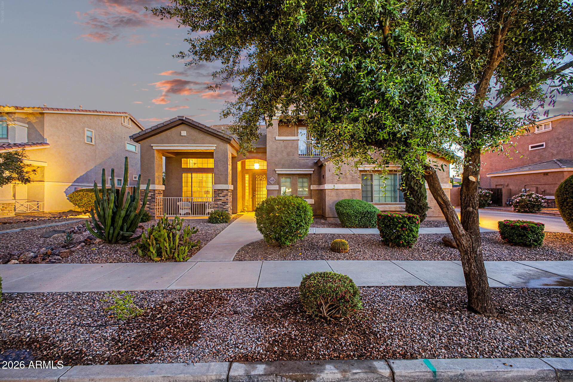 18553 E STRAWBERRY Drive