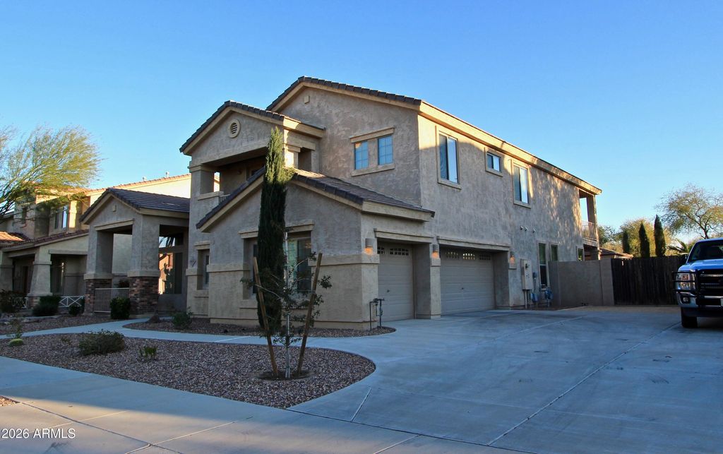 Photo of 18553 E Strawberry Drive, Queen Creek, AZ 85142 (MLS # 6988630)