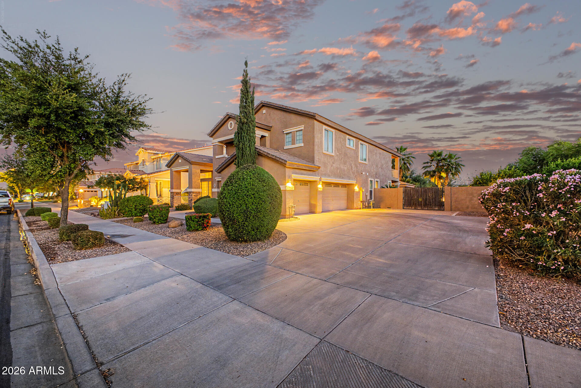 18553 E STRAWBERRY Drive