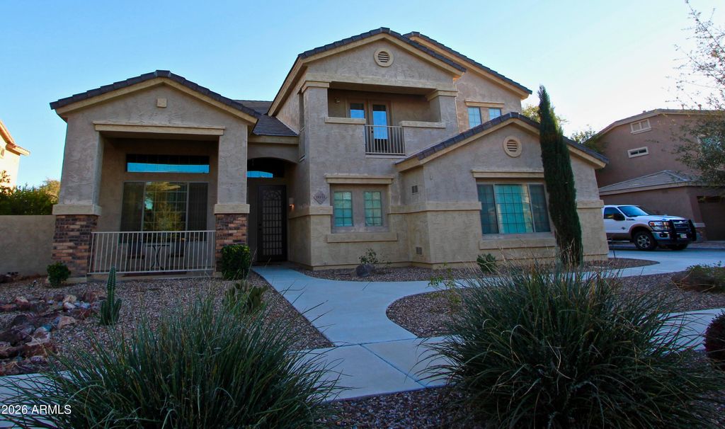 Photo of 18553 E Strawberry Drive, Queen Creek, AZ 85142 (MLS # 6988630)