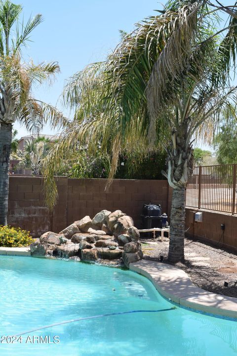 A home in San Tan Valley