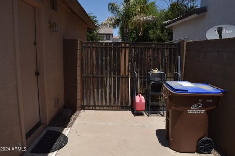 A home in San Tan Valley