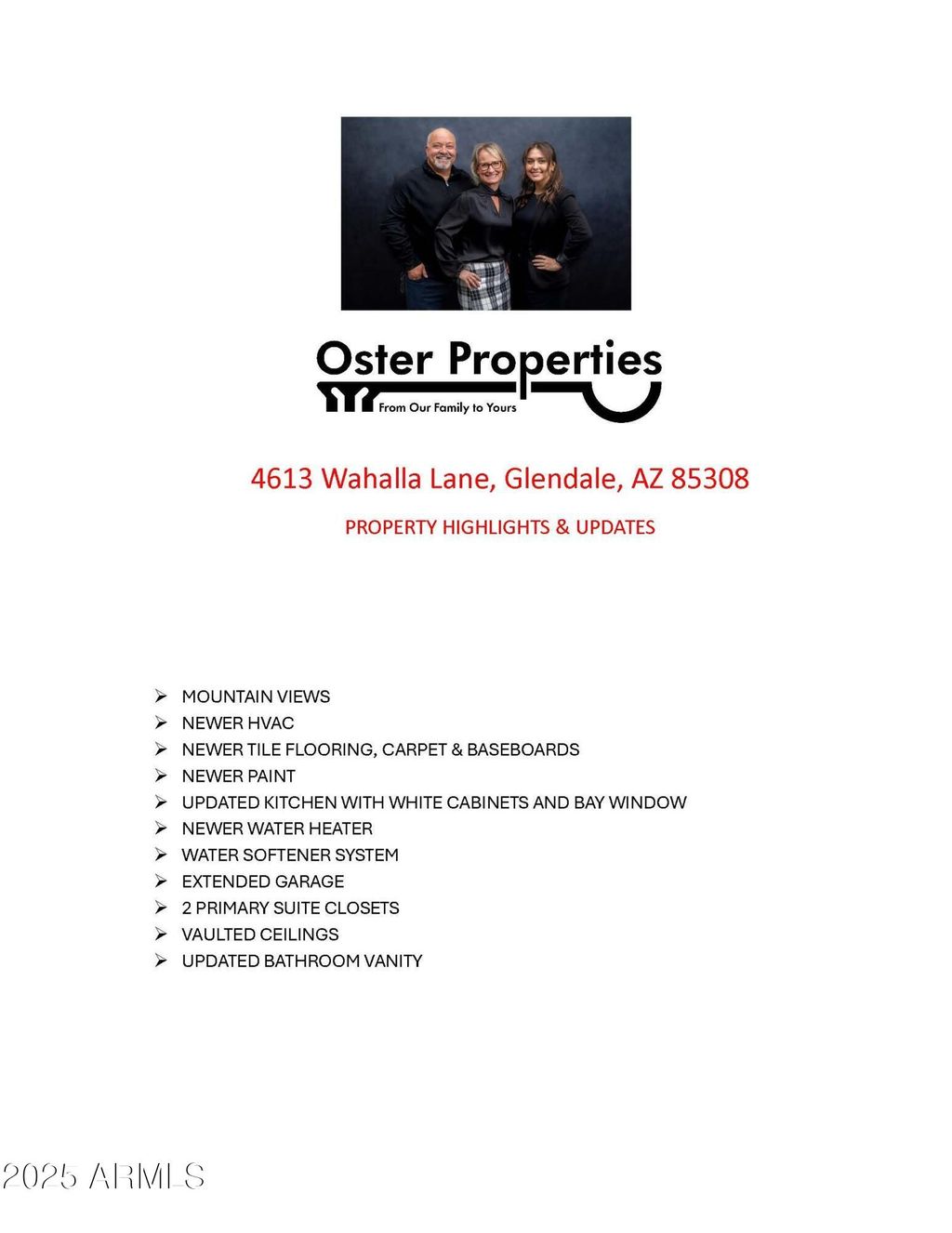 Photo of 4613 W Wahalla Lane, Glendale, AZ 85308 (MLS # 6931127)