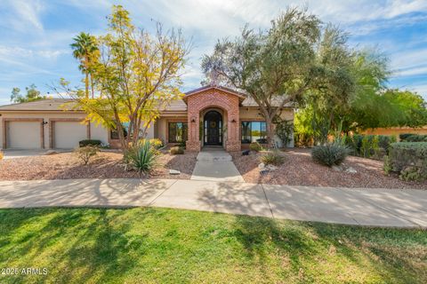 8005 N VIA DE LAGO -- Scottsdale AZ 85258