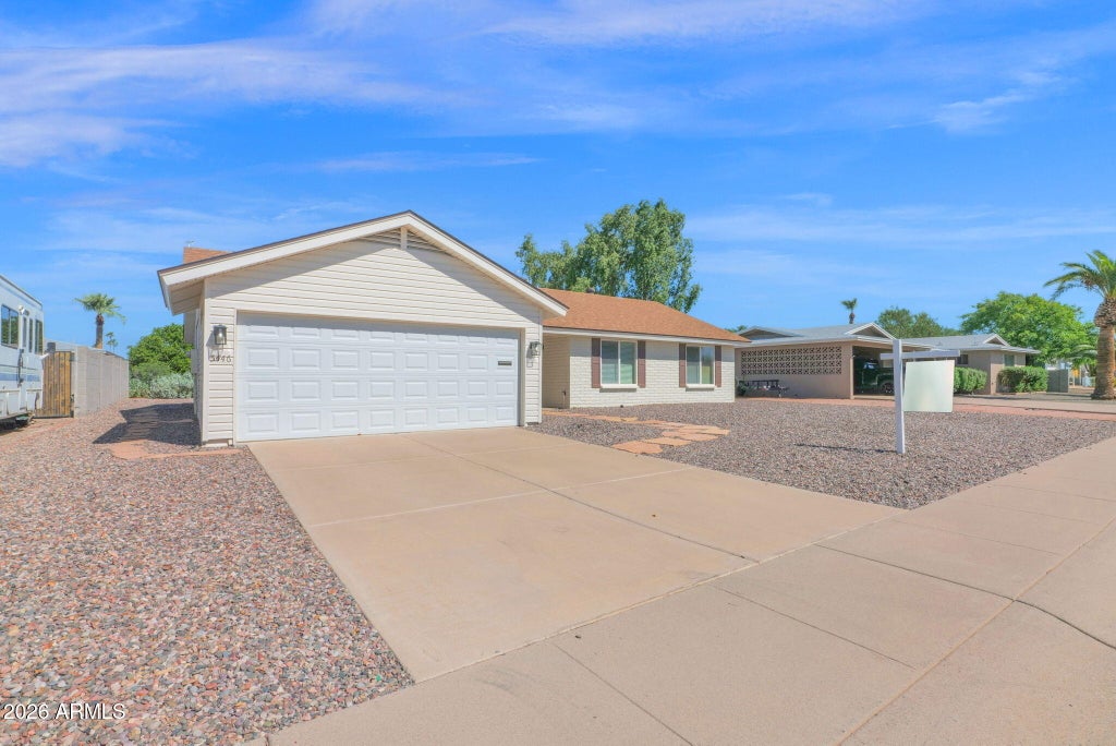 Photo of 5446 E Dodge Street, Mesa, AZ 85205 (MLS # 7089144)
