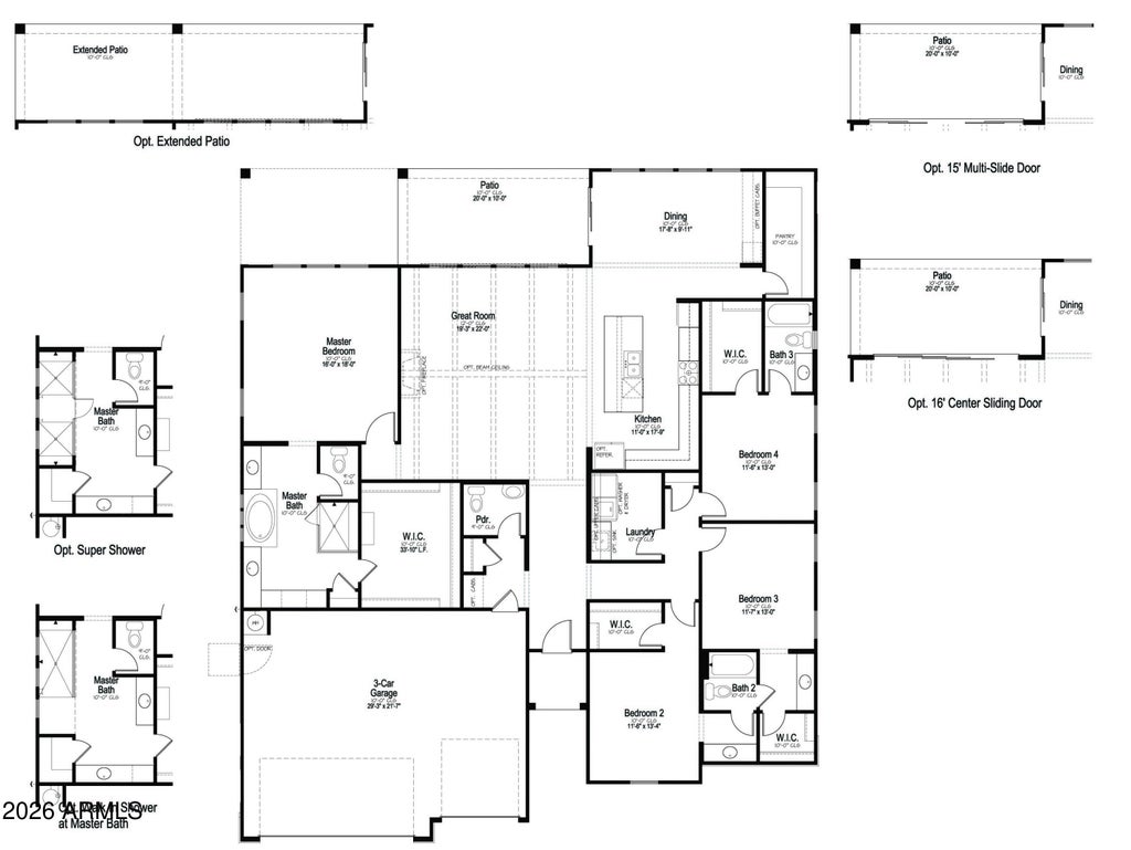 Photo of 31709 N 42nd Place, Cave Creek, AZ 85331 (MLS # 7088956)
