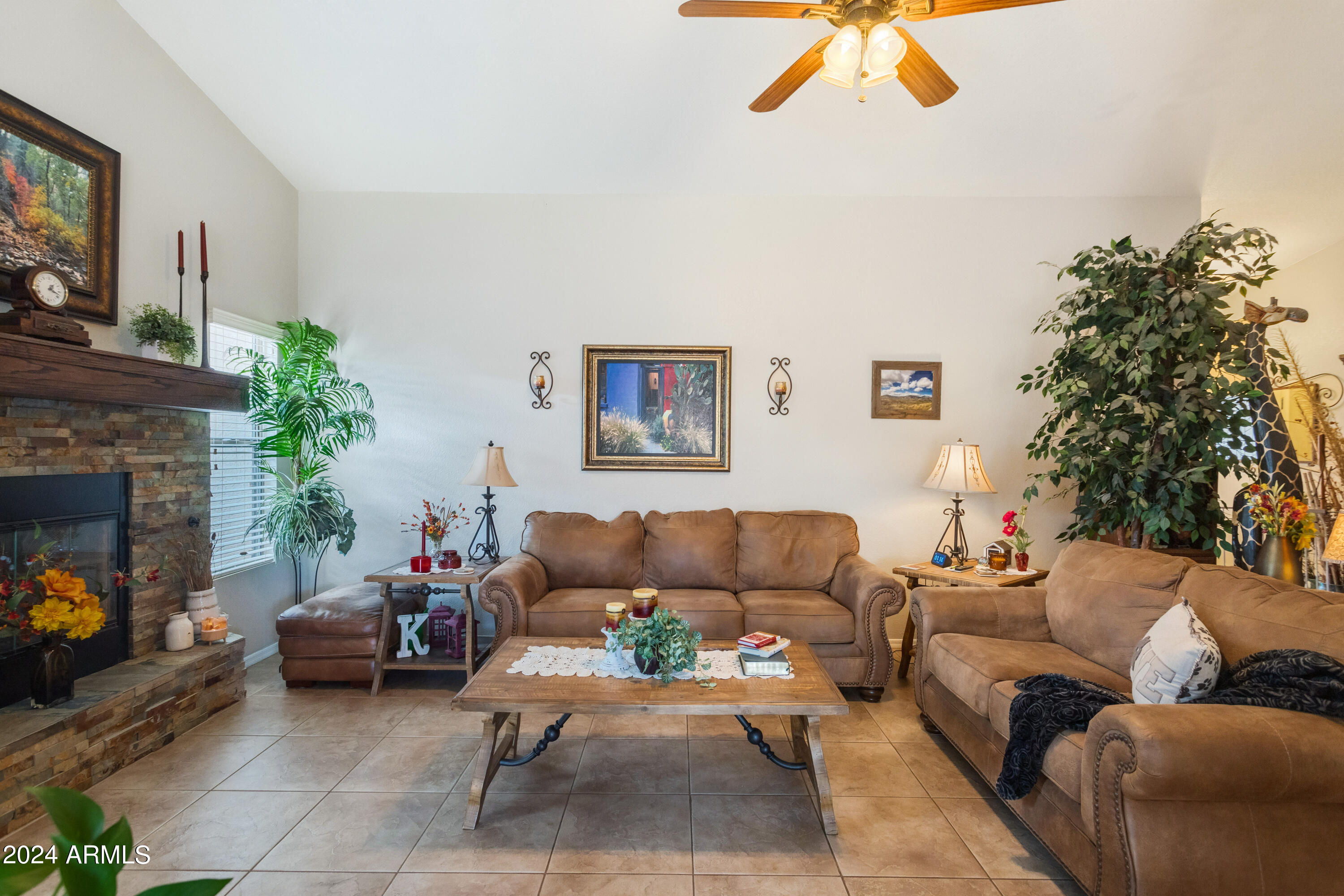CANYON DE FLORES PHASE 2C - Residential
