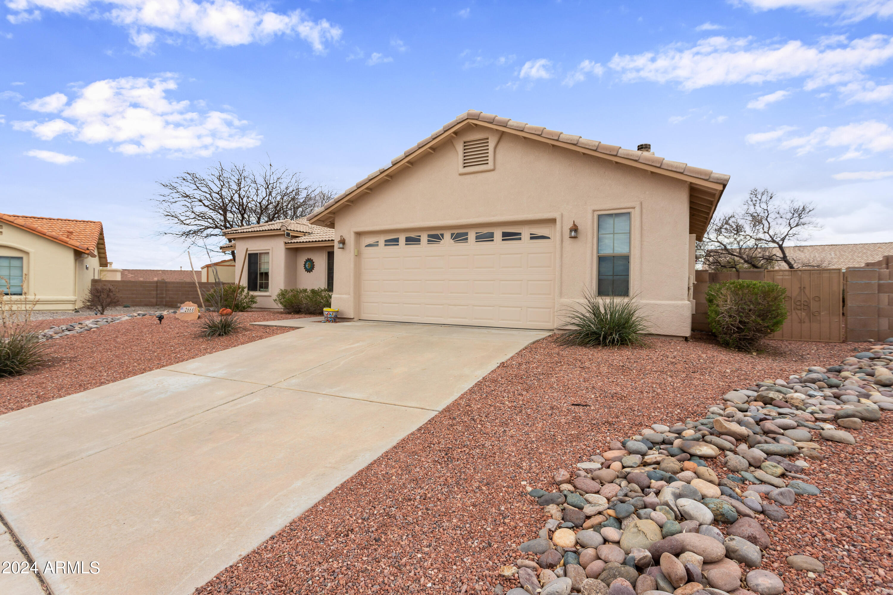 CANYON DE FLORES PHASE 2C - Residential