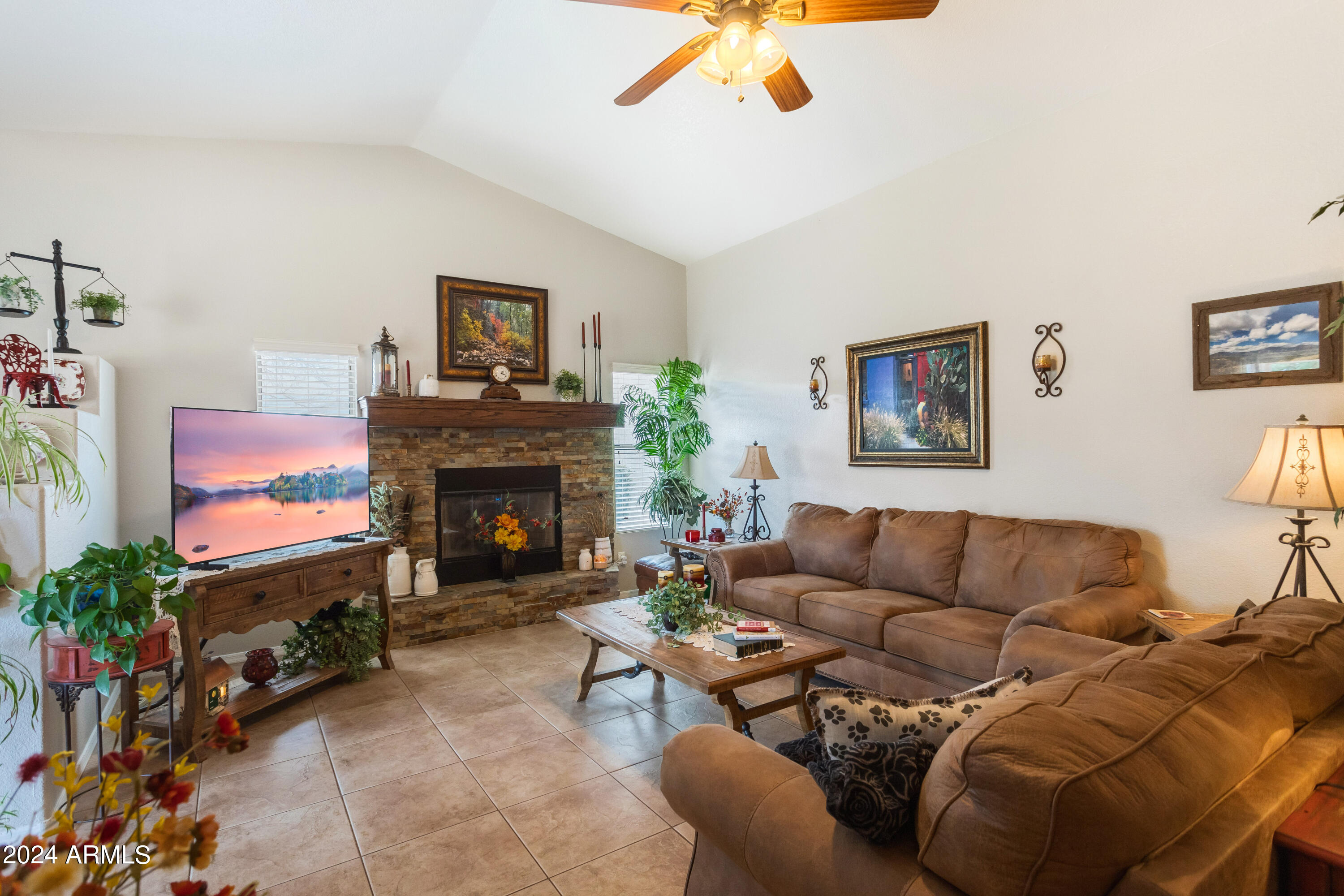 CANYON DE FLORES PHASE 2C - Residential