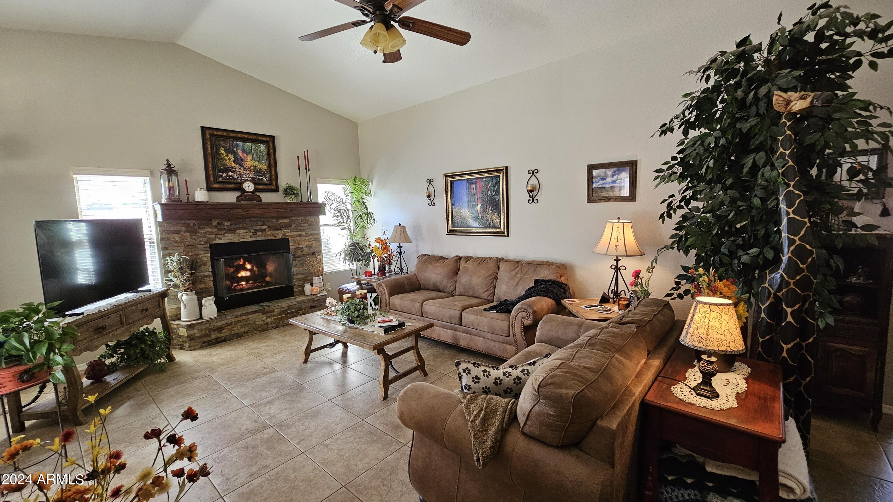 CANYON DE FLORES PHASE 2C - Residential
