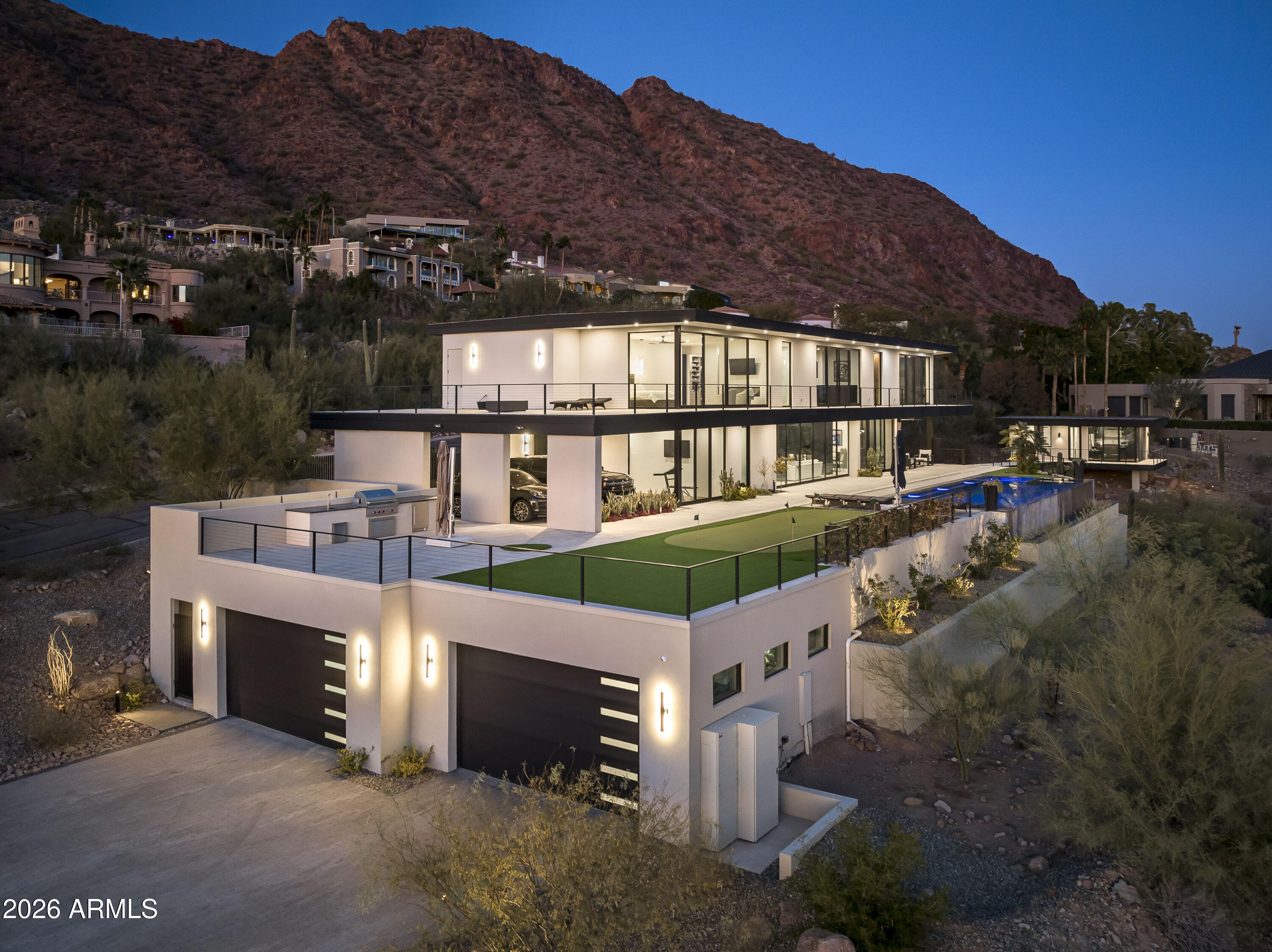 GLENCOE HEIGHTS PLAT 2 - Residential