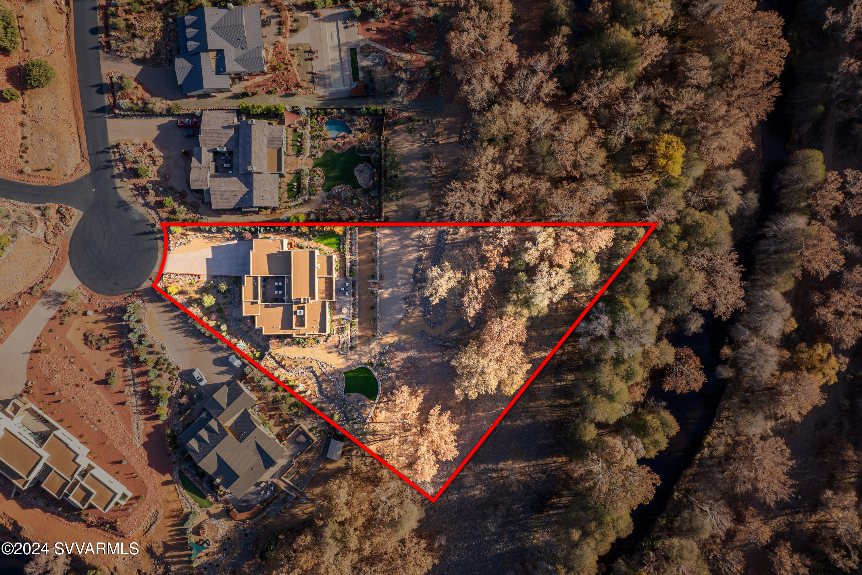 Sedona Ranch on Oak Creek - Residential