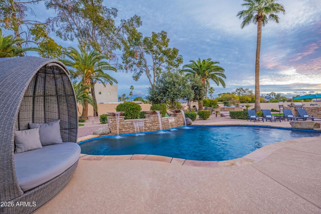 Photo of 6932 E Presidio Road, Scottsdale, AZ 85254 (MLS # 7039969)