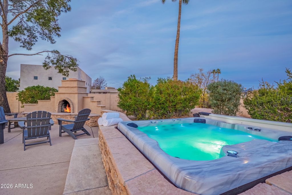 Photo of 6932 E Presidio Road, Scottsdale, AZ 85254 (MLS # 7039969)