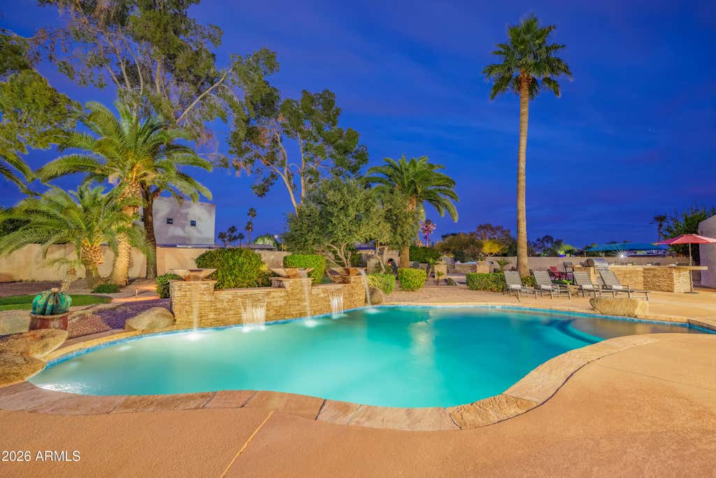 Photo of 6932 E Presidio Road, Scottsdale, AZ 85254 (MLS # 7039969)