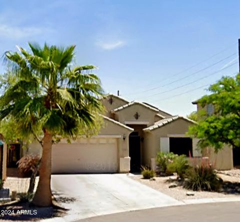 A home in San Tan Valley