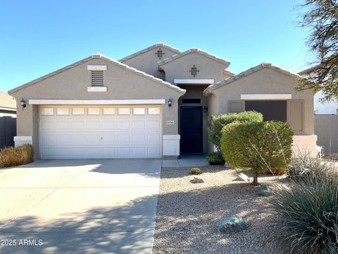 A home in San Tan Valley