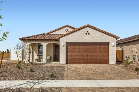 A home in Goodyear