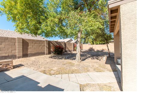 A home in Maricopa