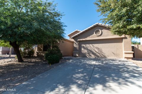 A home in Maricopa