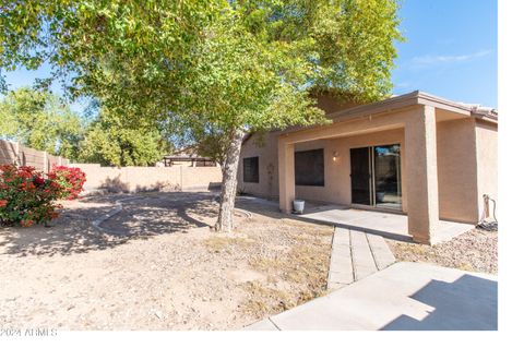 A home in Maricopa