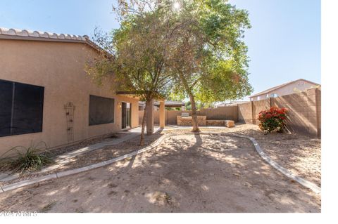 A home in Maricopa