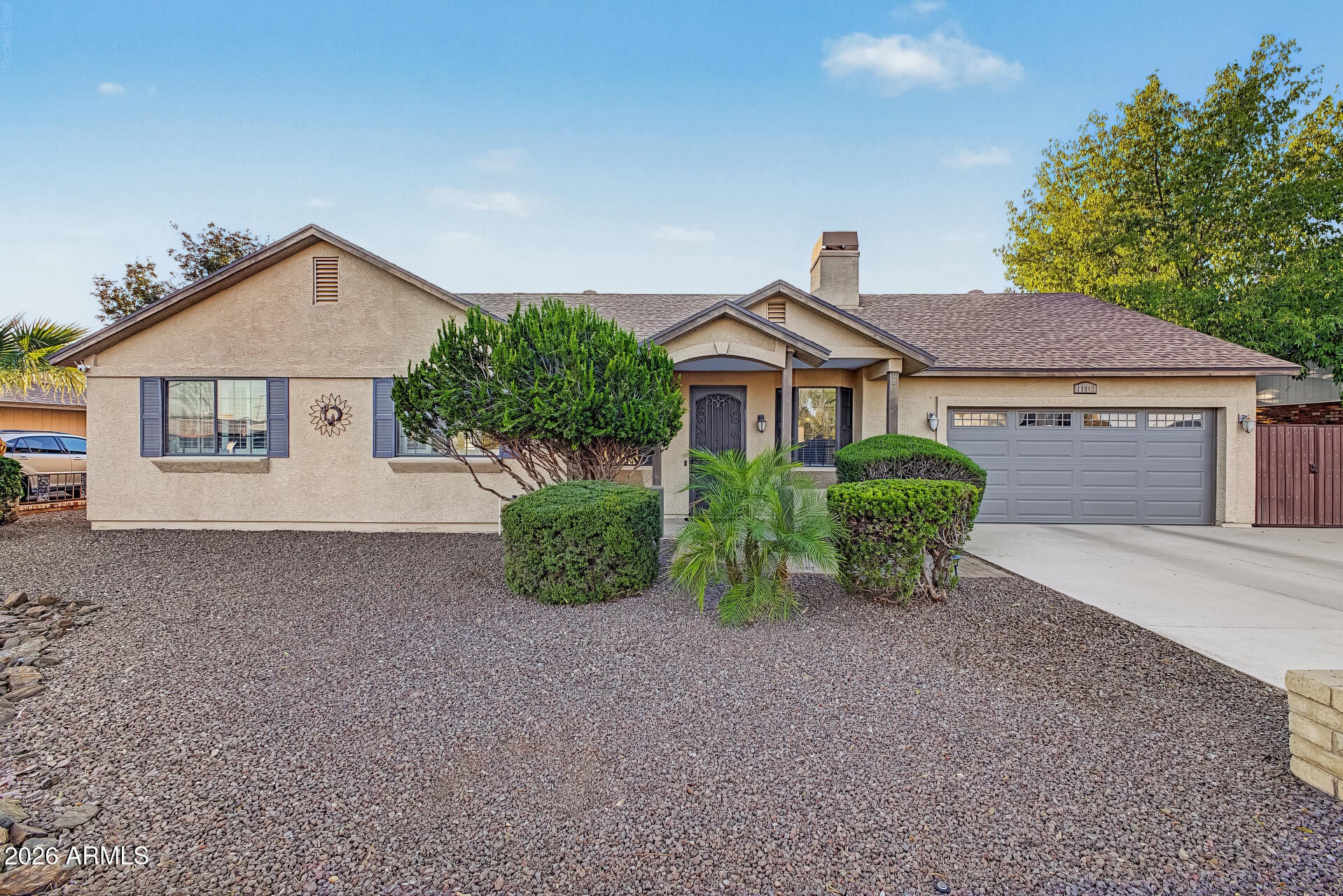 11842 N 82ND Drive