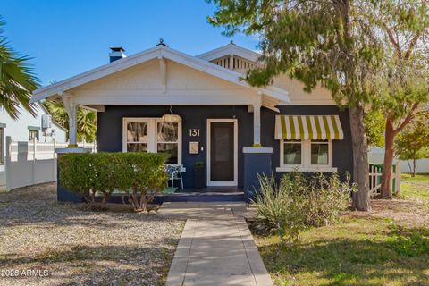 131 N PASADENA -- Mesa AZ 85201