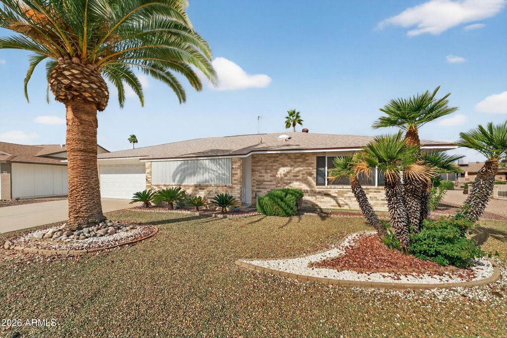 Photo of 13034 W Butterfield Drive, Sun City West, AZ 85375 (MLS # 6966313)