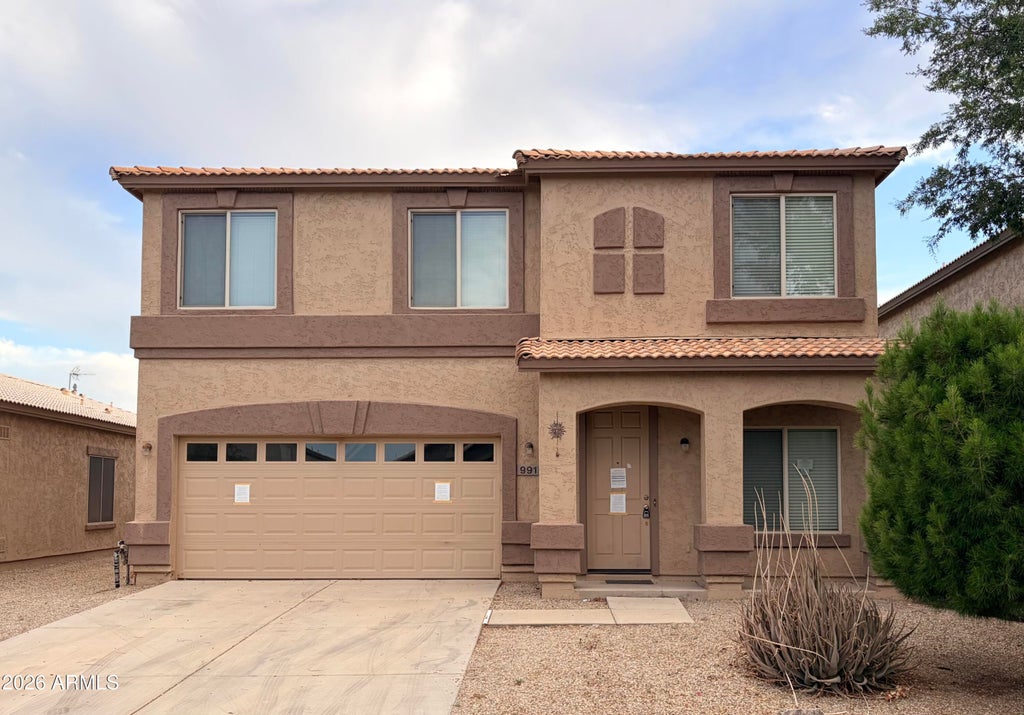 Photo of 991 E Desert Springs Way Way, San Tan Valley, AZ 85143 (MLS # 7036043)